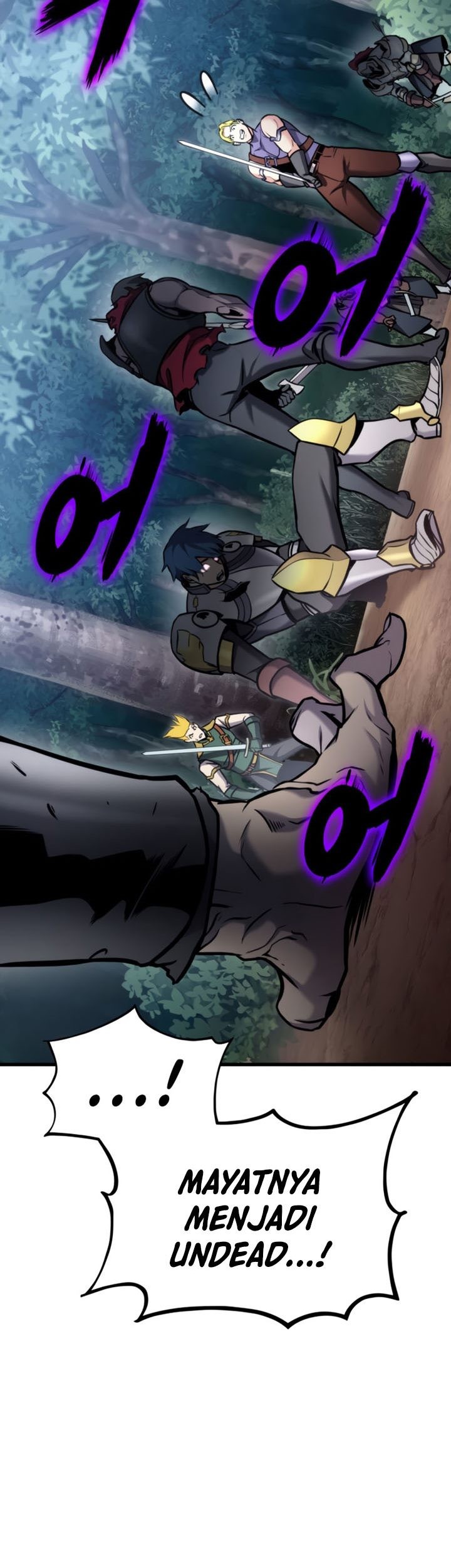 Ranker’s Return (Remake) Chapter 94 Gambar 12