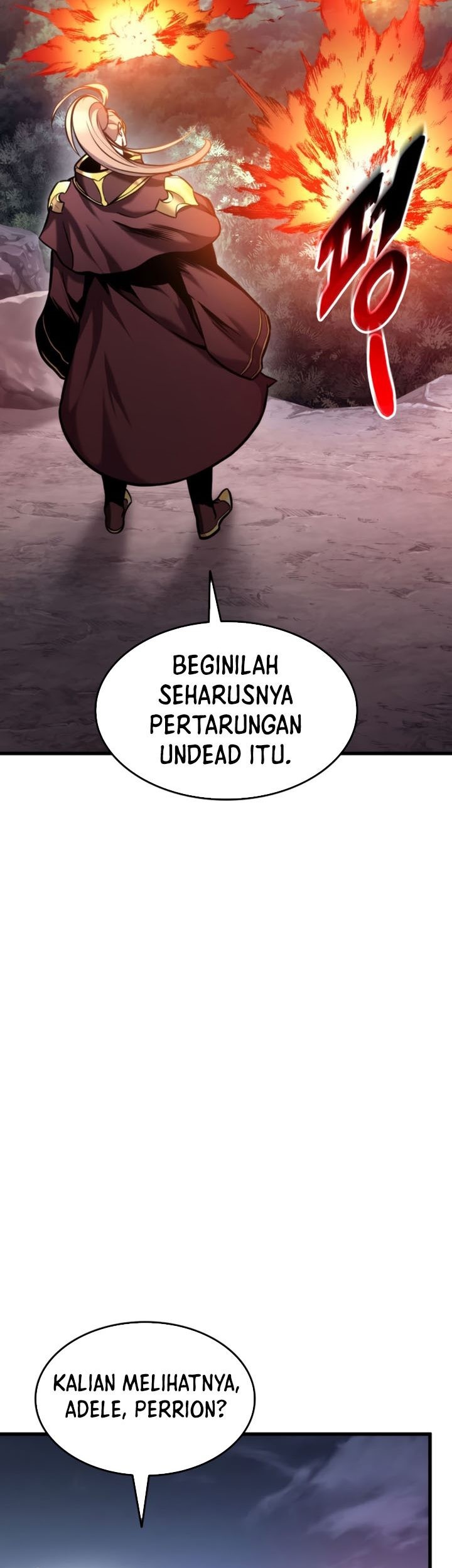 Ranker’s Return (Remake) Chapter 94 Gambar 14