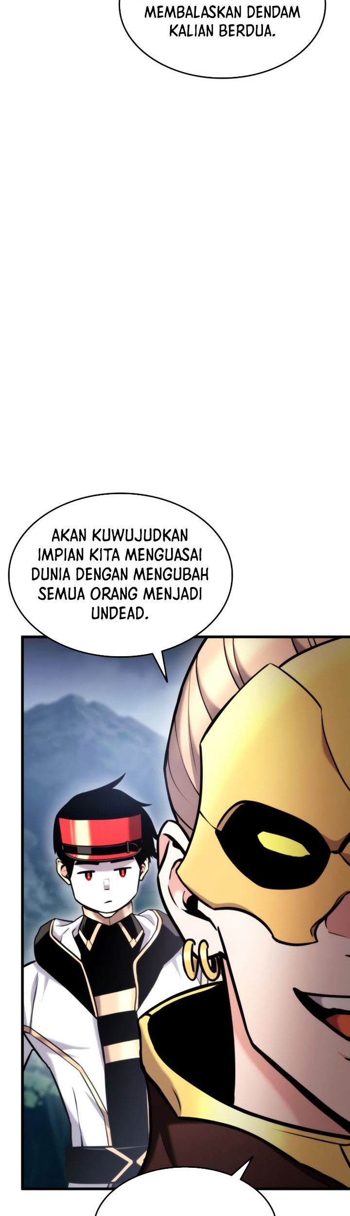 Ranker’s Return (Remake) Chapter 94 Gambar 16