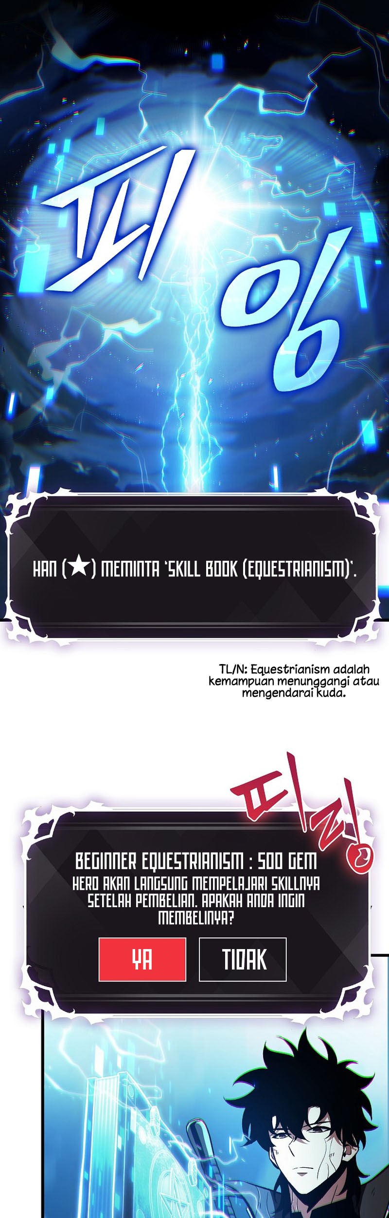 Pick Me Up Chapter 30 Gambar 45