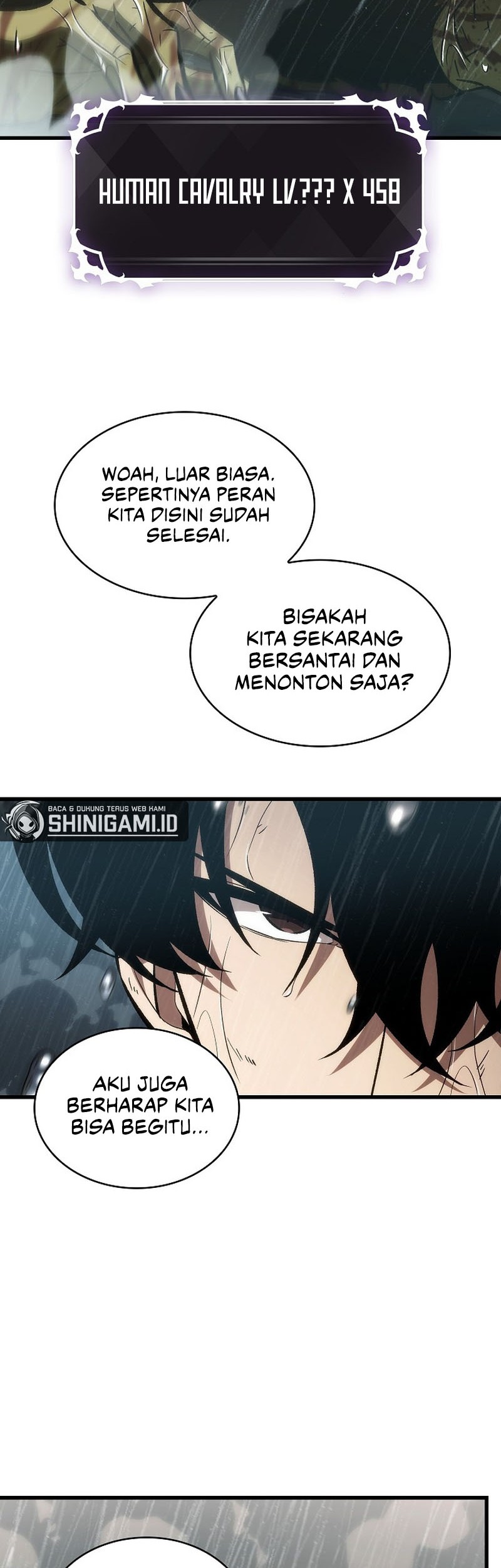 Pick Me Up Chapter 30 Gambar 42