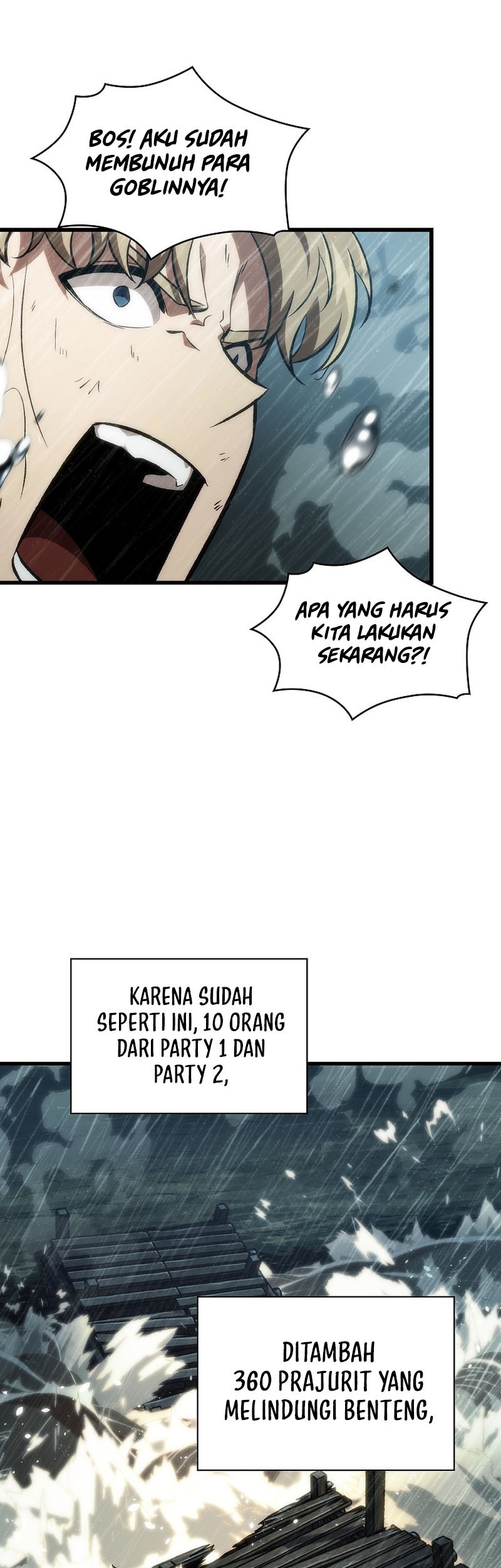 Manhwa Pick Me Up Chapter 30 gambar nomor 2