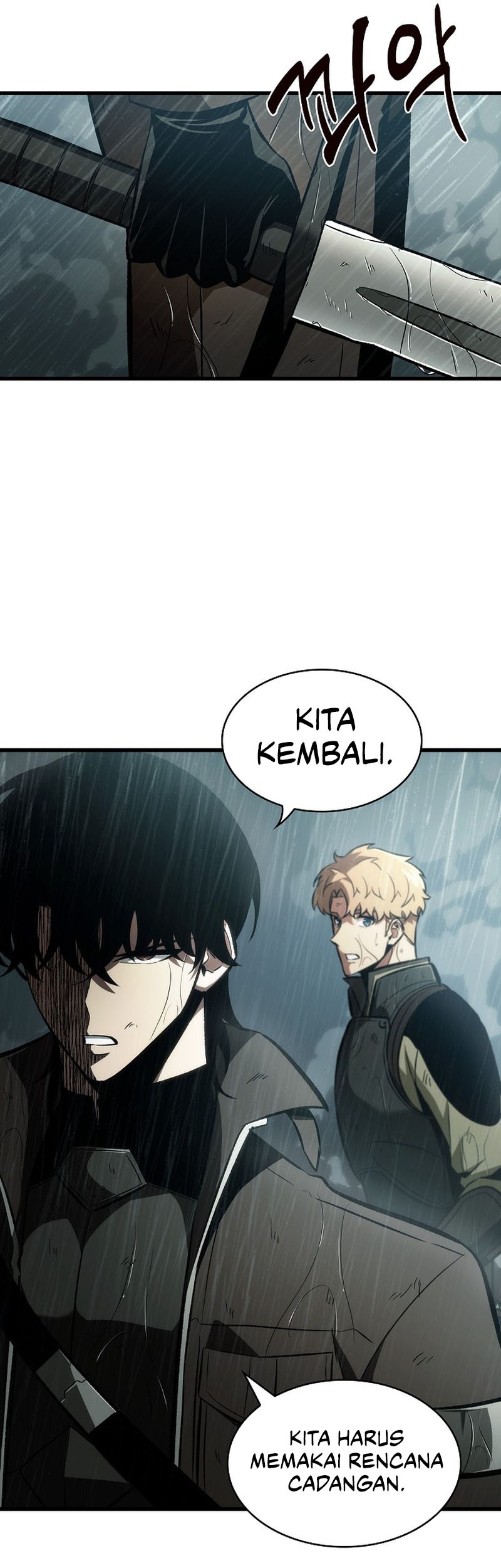 Pick Me Up Chapter 30 Gambar 6