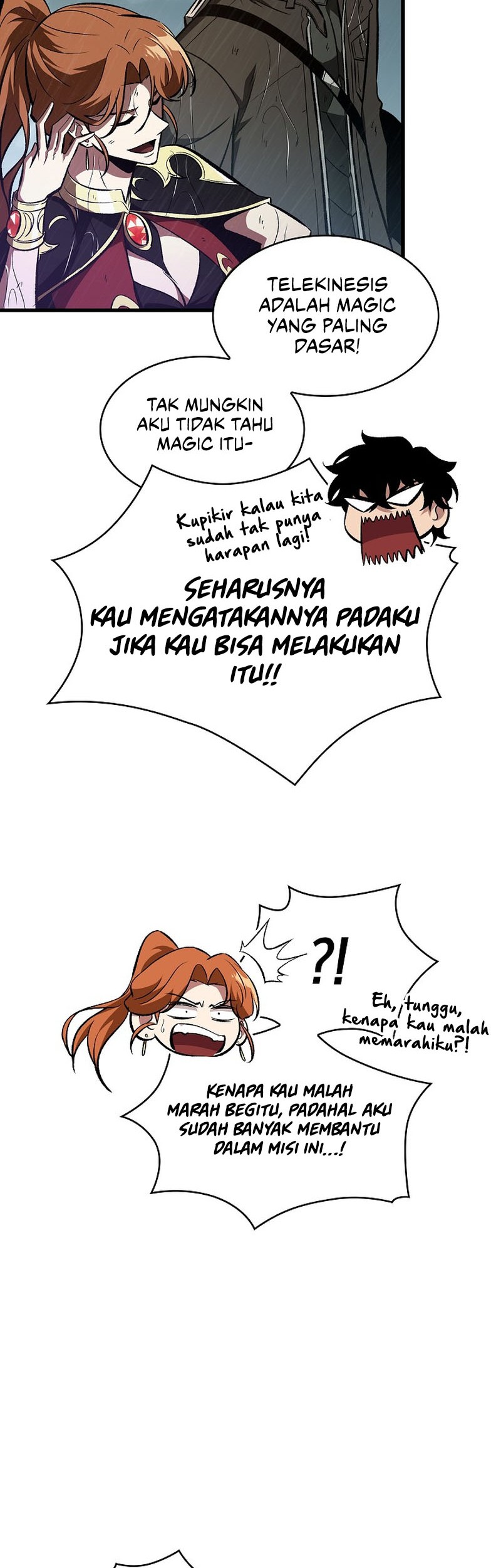 Pick Me Up Chapter 30 Gambar 15