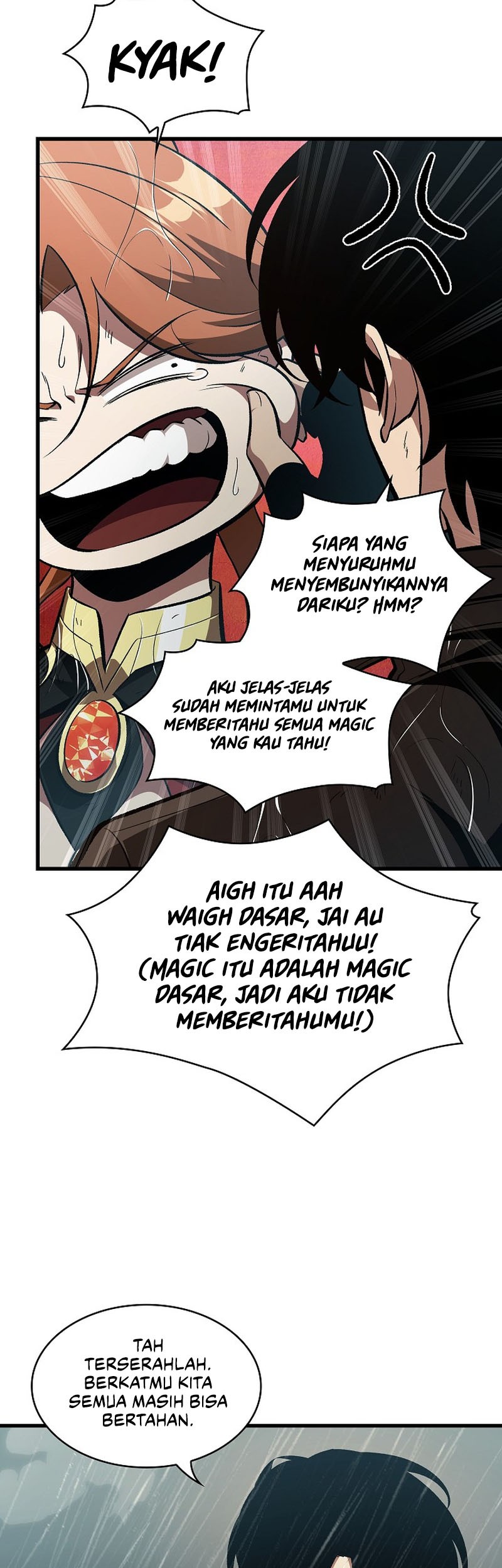 Pick Me Up Chapter 30 Gambar 16