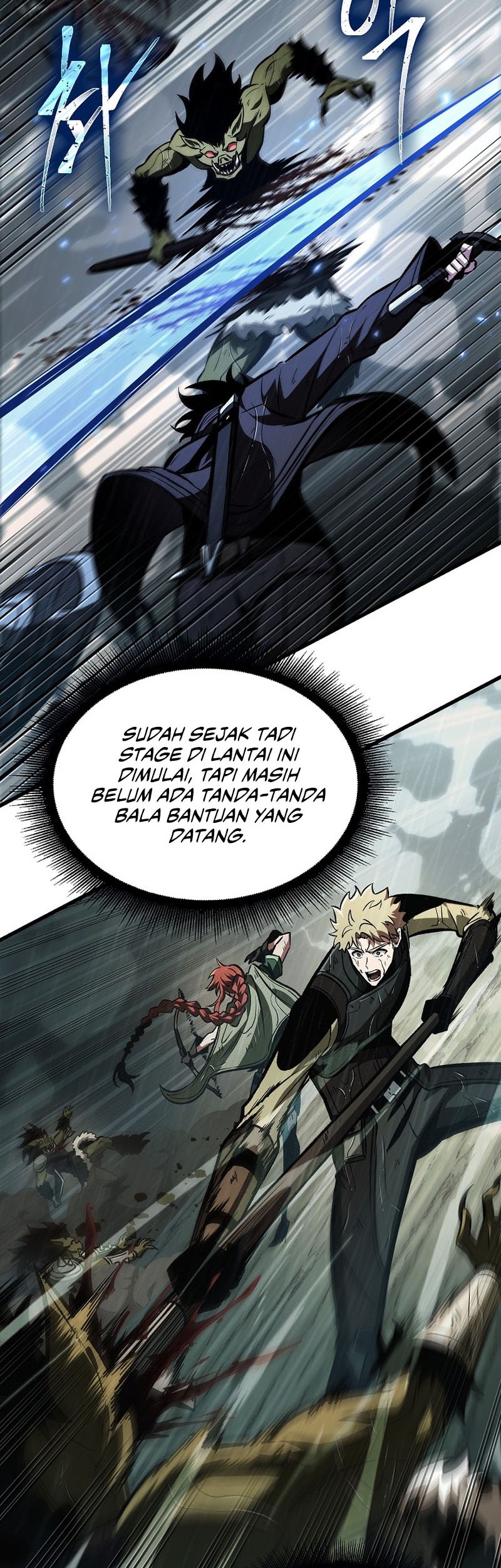 Pick Me Up Chapter 30 Gambar 21