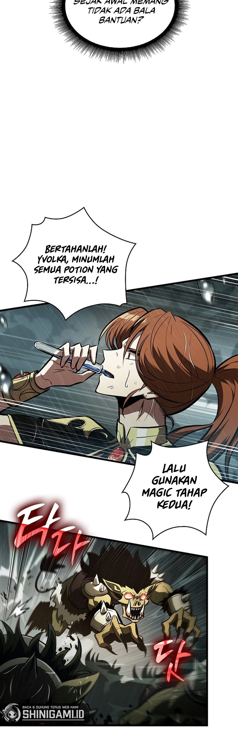 Pick Me Up Chapter 30 Gambar 23