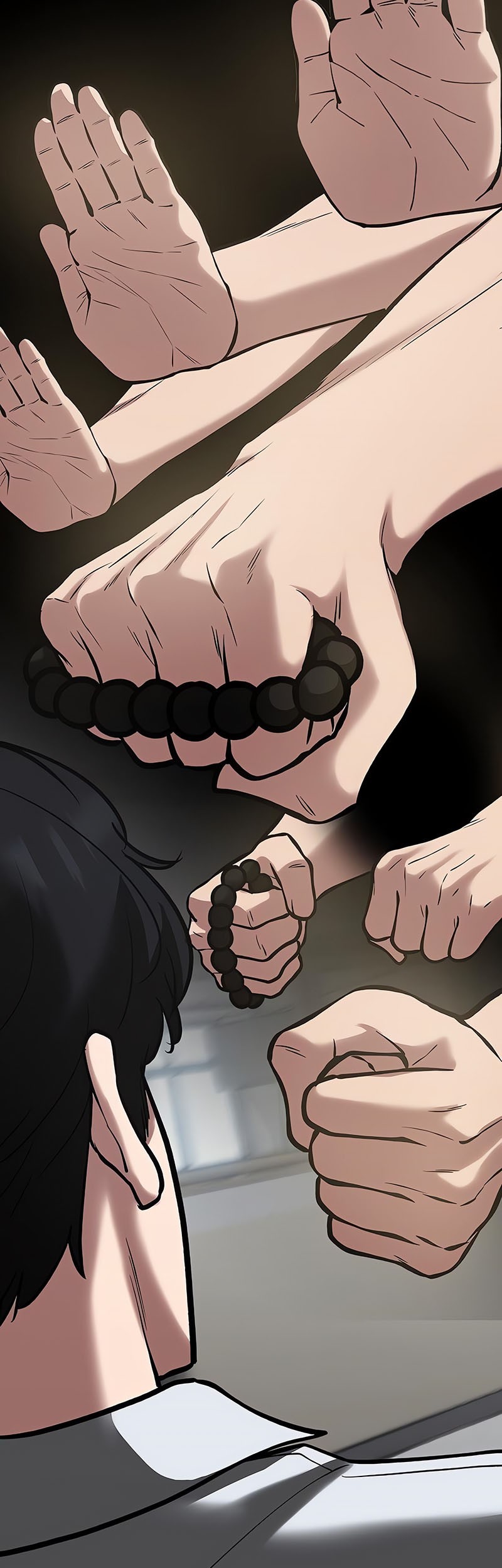 The Bully In Charge Chapter 52 Gambar 51