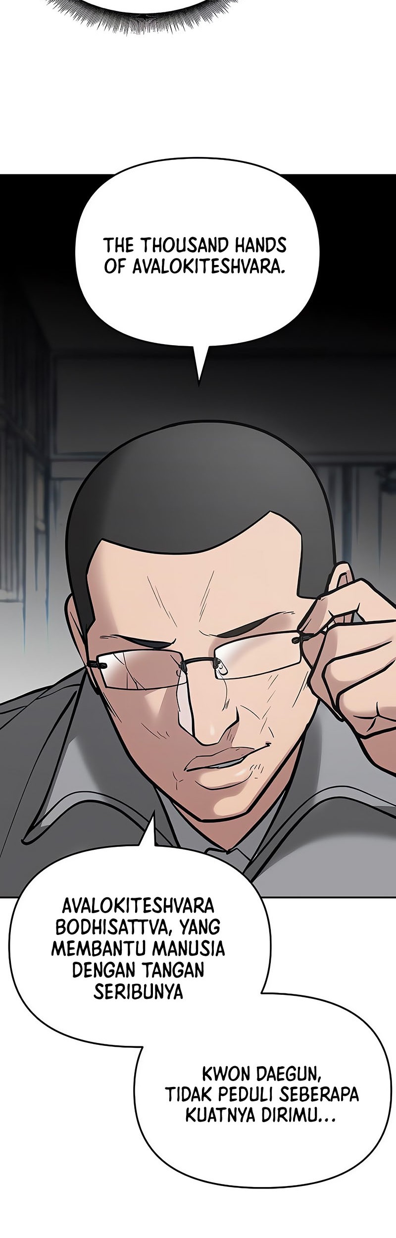 The Bully In Charge Chapter 52 Gambar 54