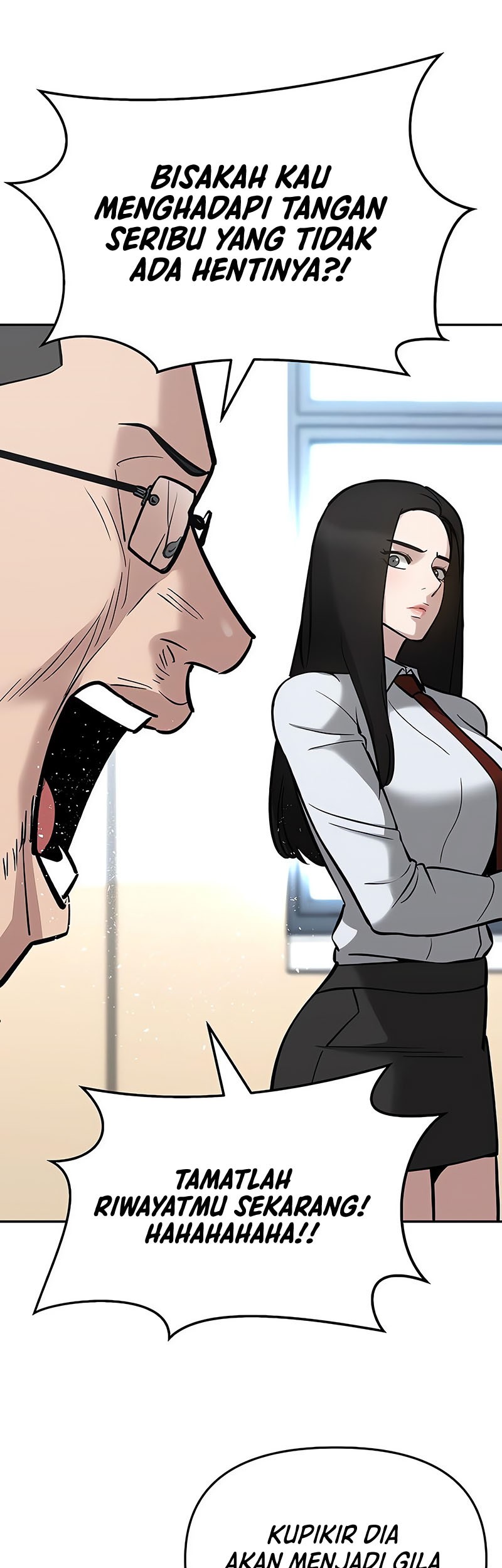 The Bully In Charge Chapter 52 Gambar 55