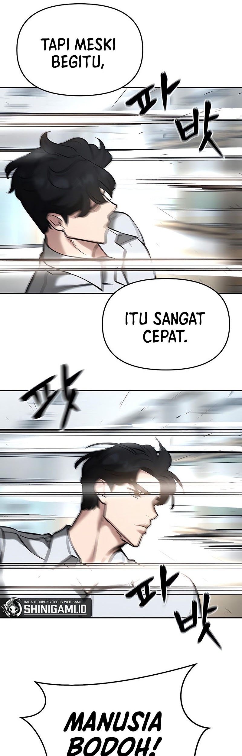 The Bully In Charge Chapter 52 Gambar 58