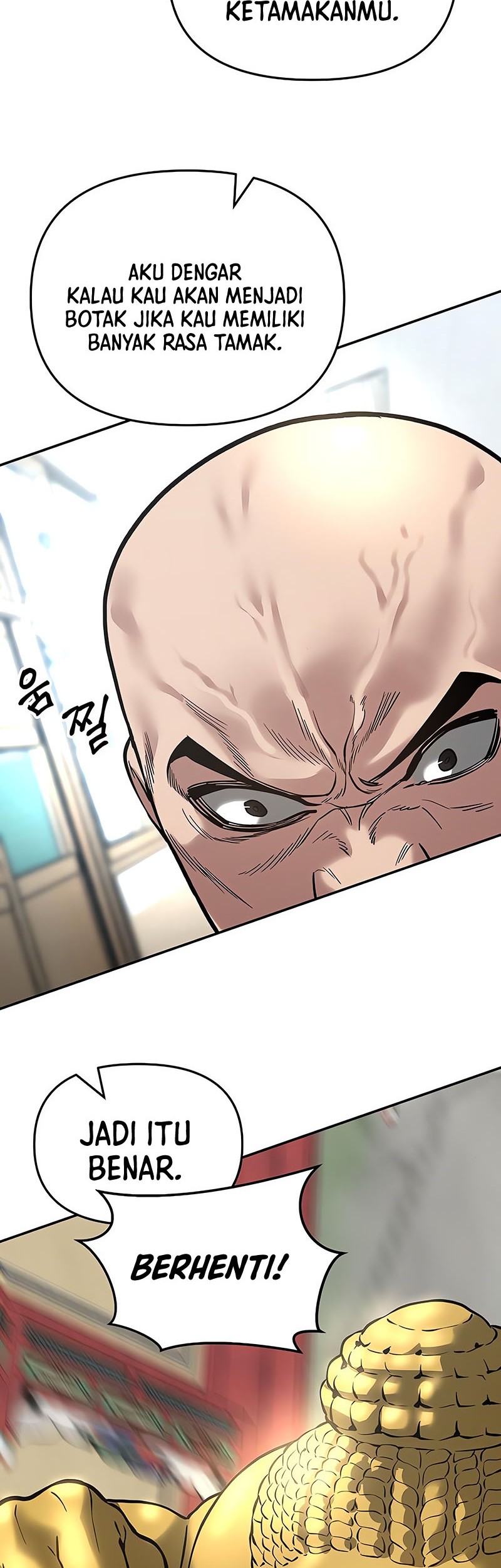 The Bully In Charge Chapter 52 Gambar 66