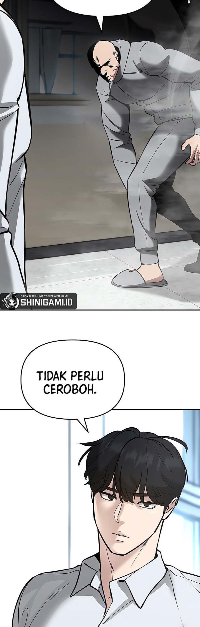 The Bully In Charge Chapter 52 Gambar 43