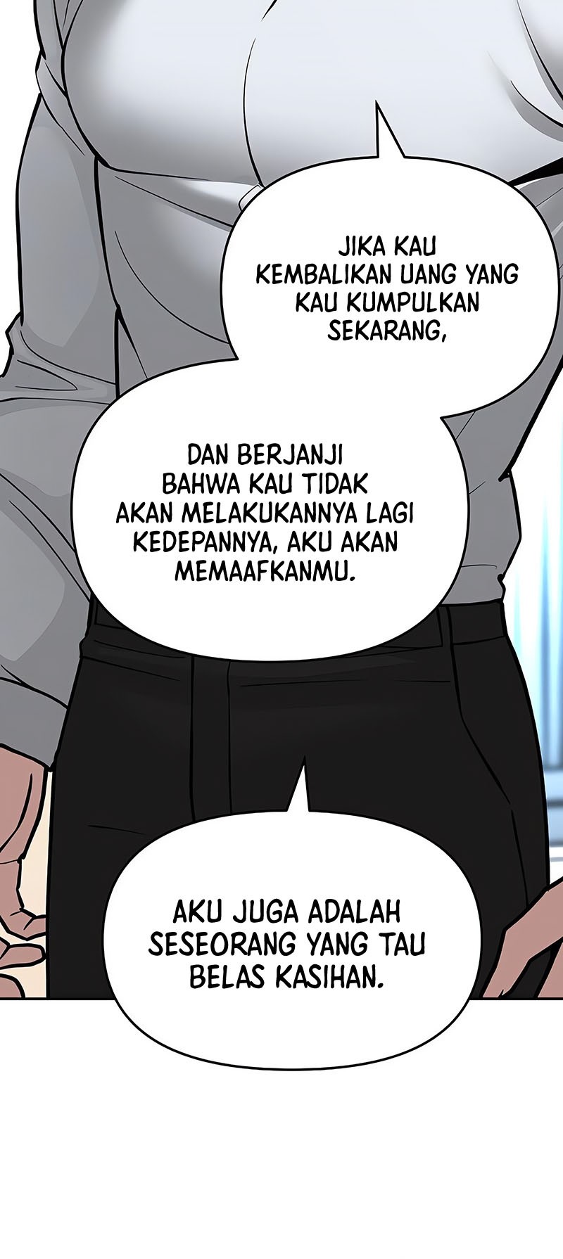 The Bully In Charge Chapter 52 Gambar 44