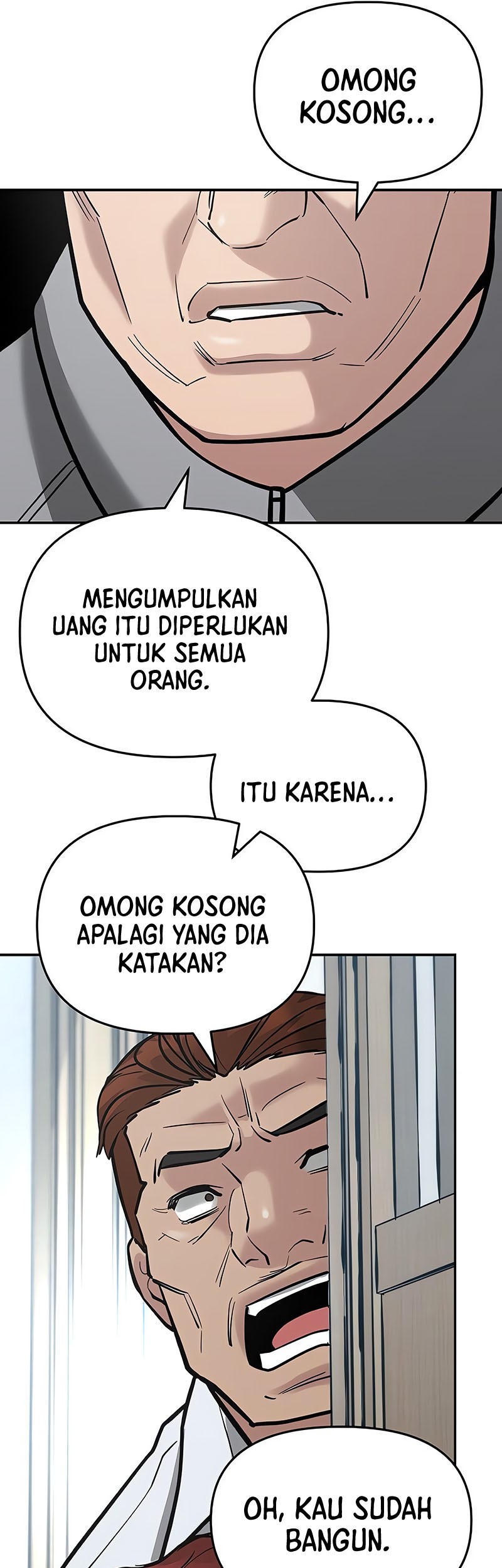 The Bully In Charge Chapter 52 Gambar 45