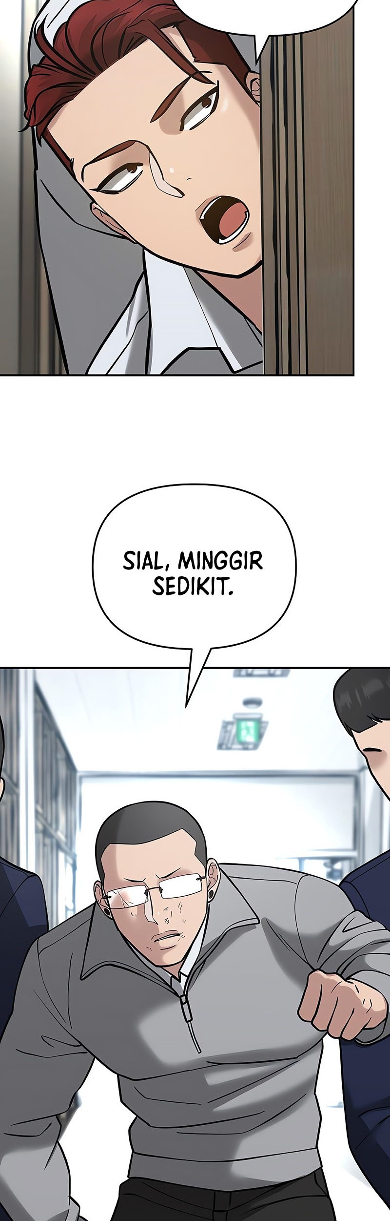 The Bully In Charge Chapter 52 Gambar 46