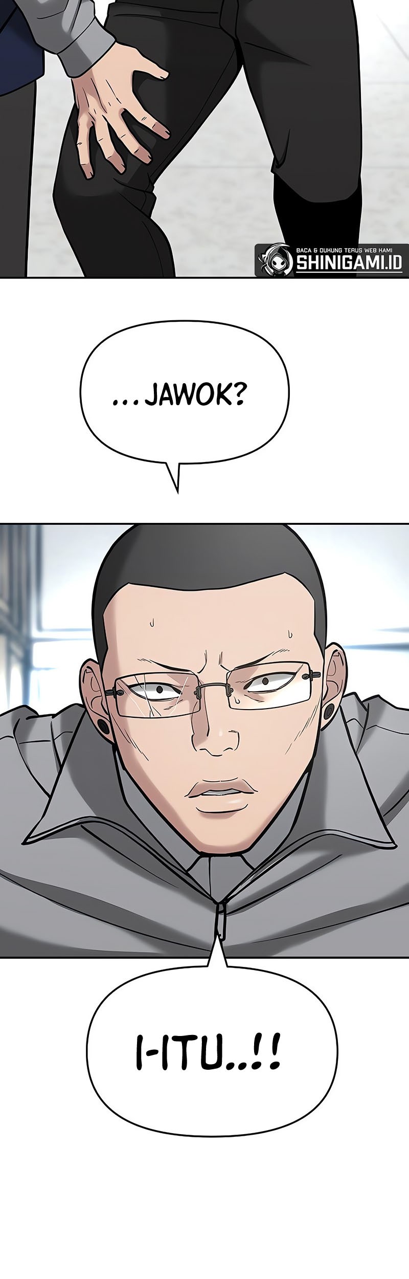 The Bully In Charge Chapter 52 Gambar 47