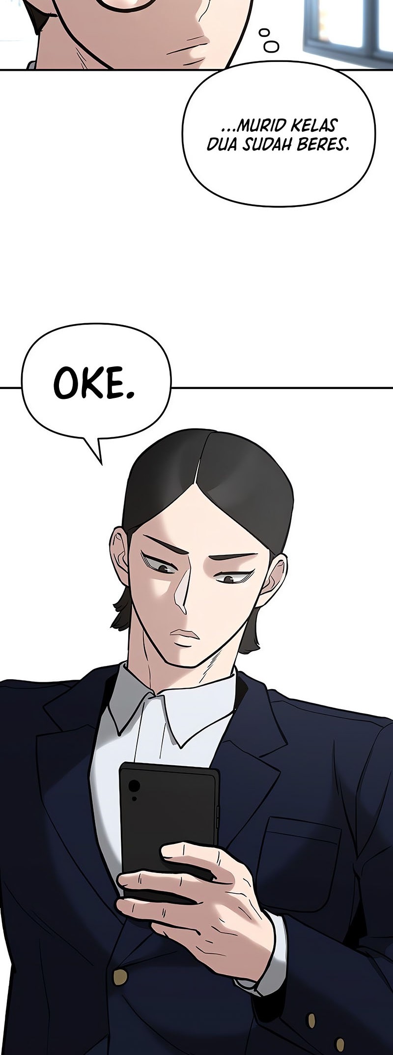 The Bully In Charge Chapter 52 Gambar 92