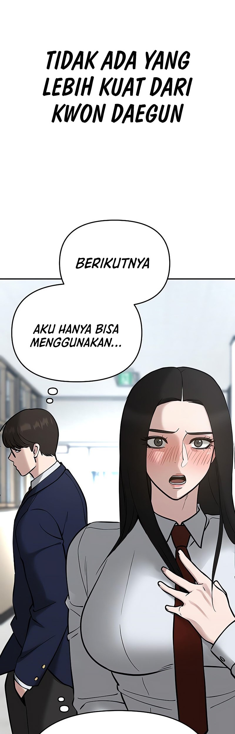 The Bully In Charge Chapter 52 Gambar 94