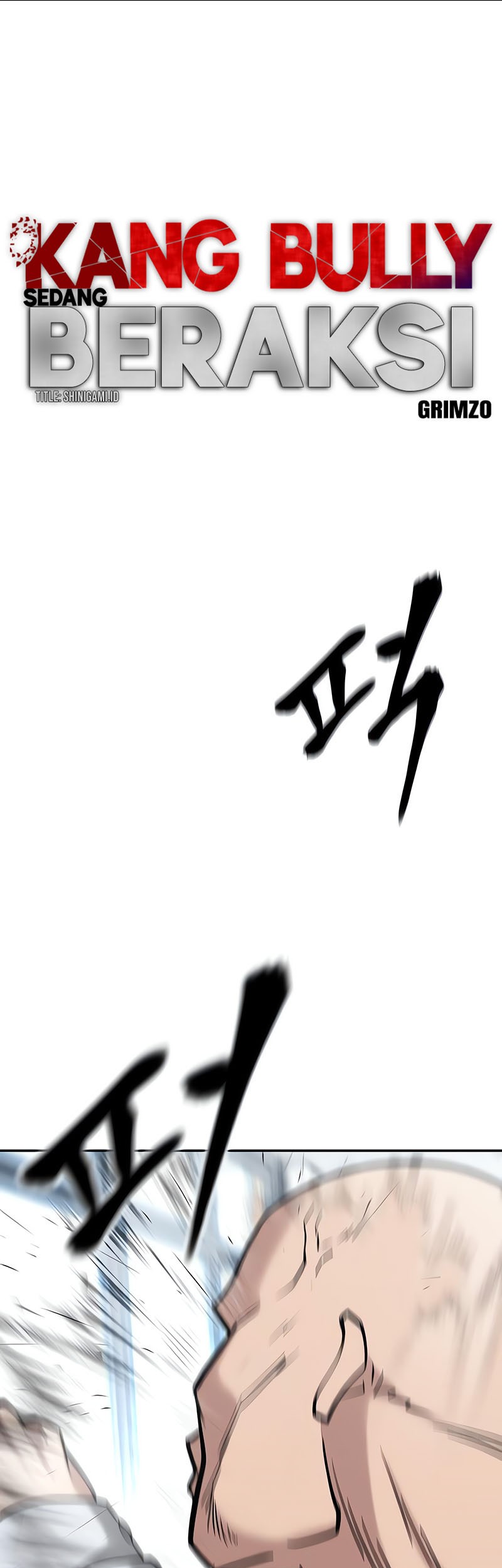 Manhwa The Bully In Charge Chapter 52 gambar nomor 2