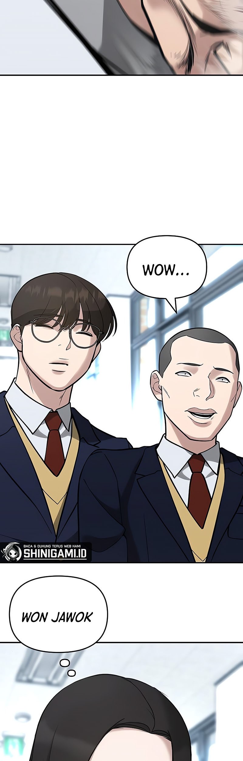 The Bully In Charge Chapter 52 Gambar 4