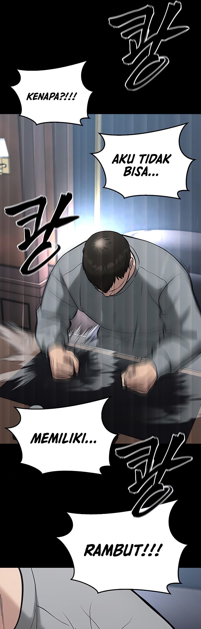 The Bully In Charge Chapter 52 Gambar 18