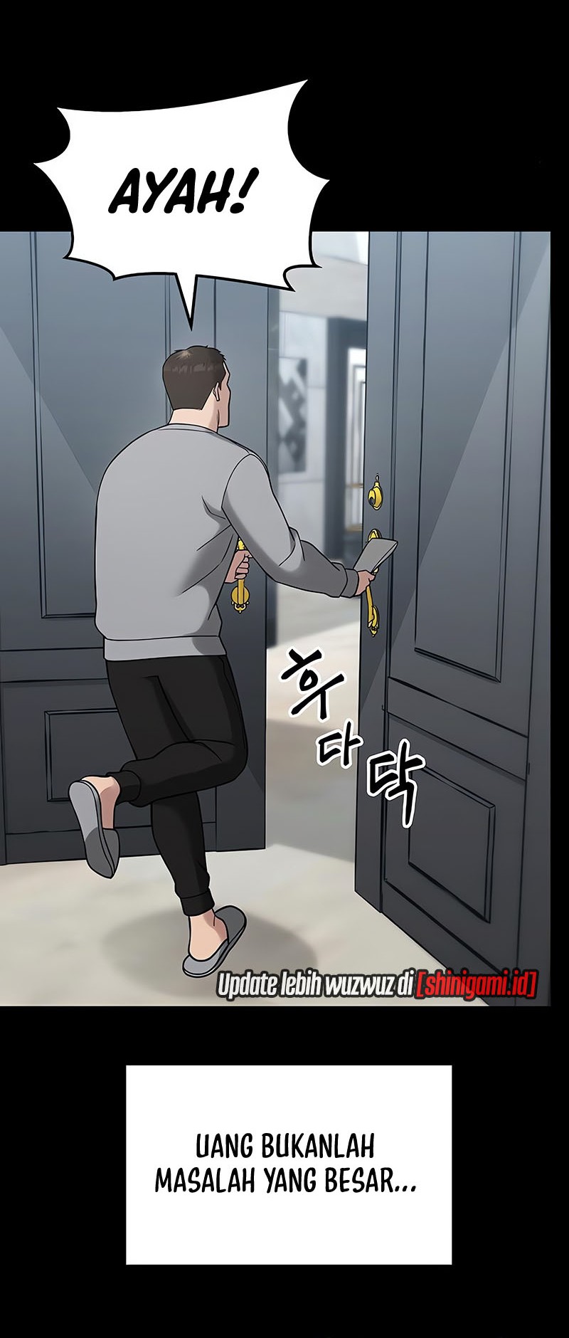 The Bully In Charge Chapter 52 Gambar 21