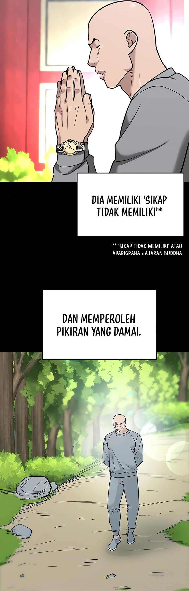 The Bully In Charge Chapter 52 Gambar 26