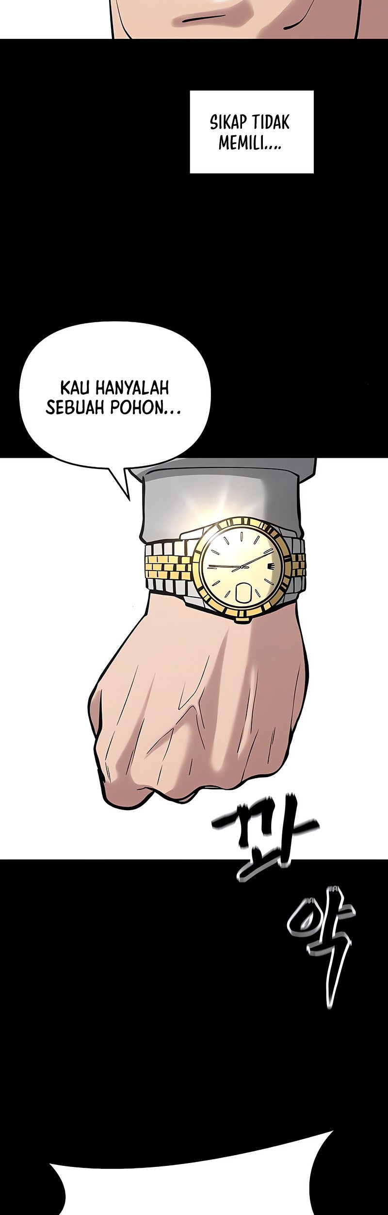 The Bully In Charge Chapter 52 Gambar 28