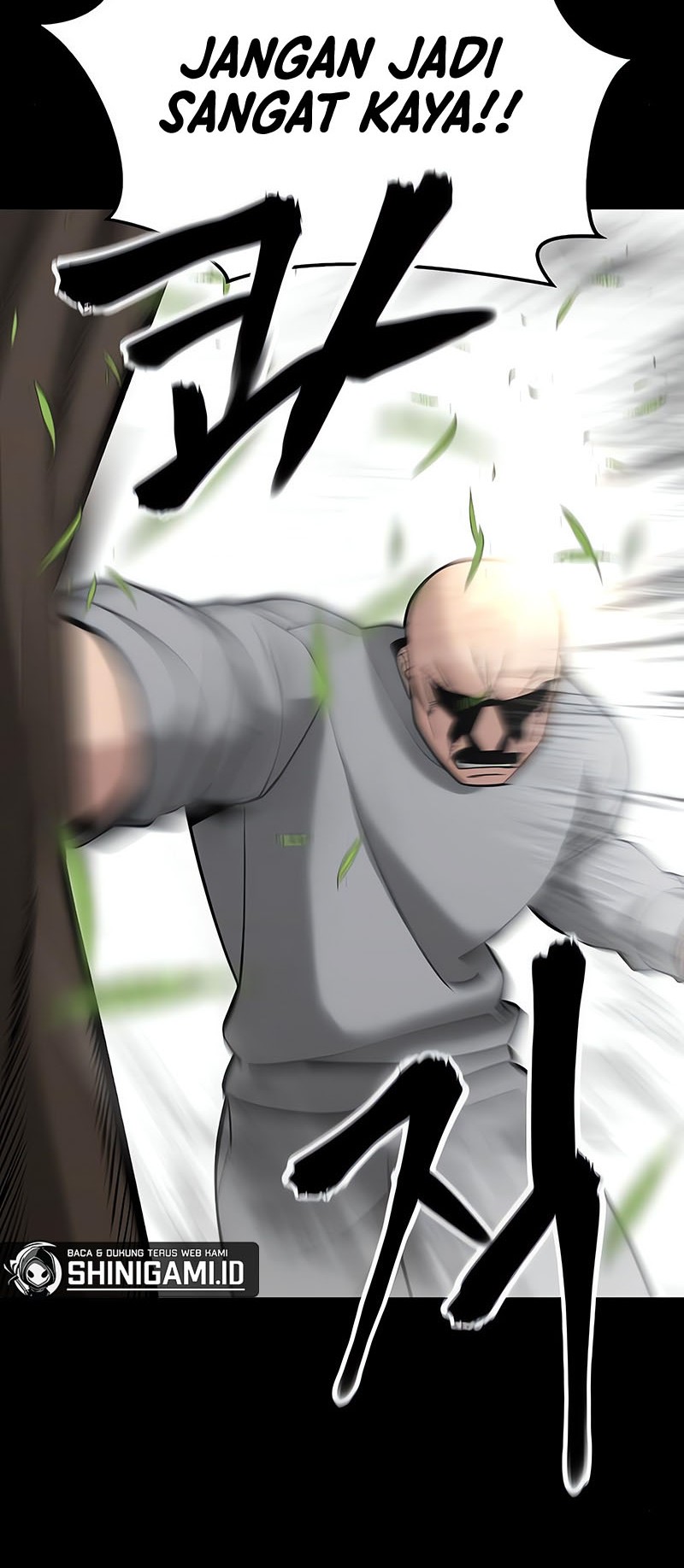 The Bully In Charge Chapter 52 Gambar 29