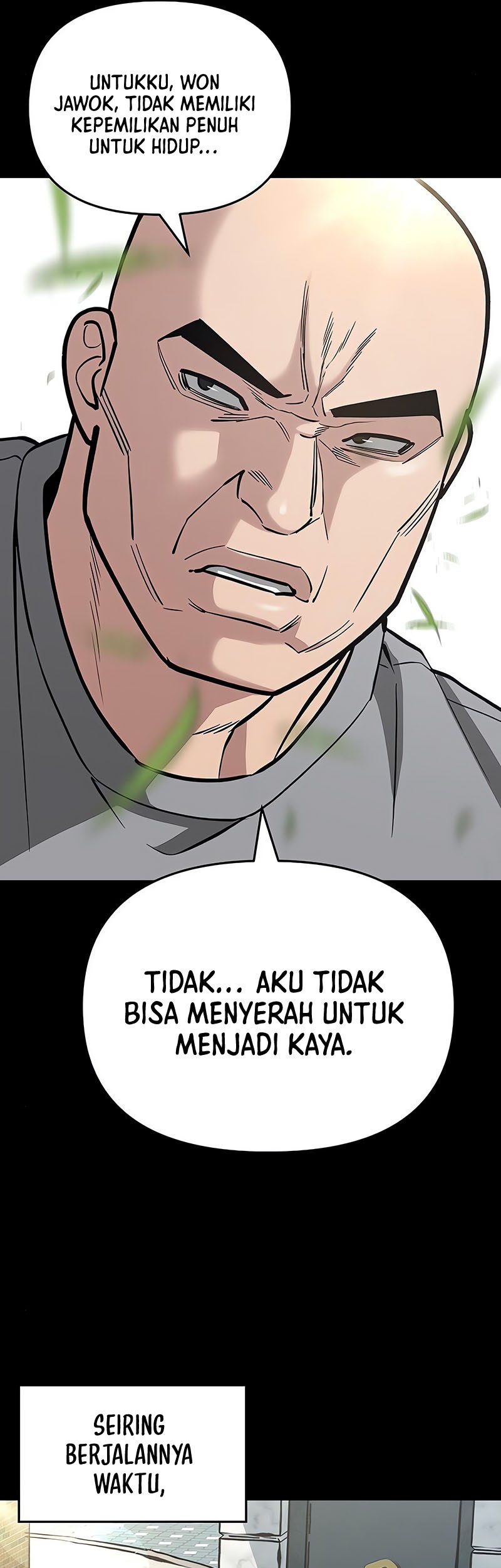 The Bully In Charge Chapter 52 Gambar 30