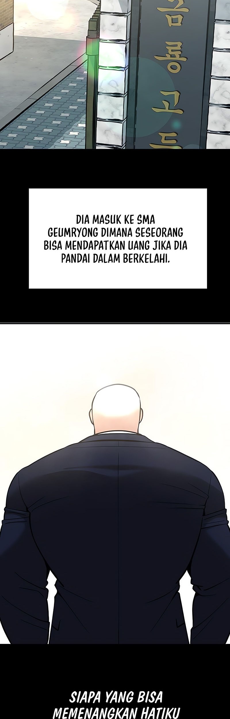The Bully In Charge Chapter 52 Gambar 31
