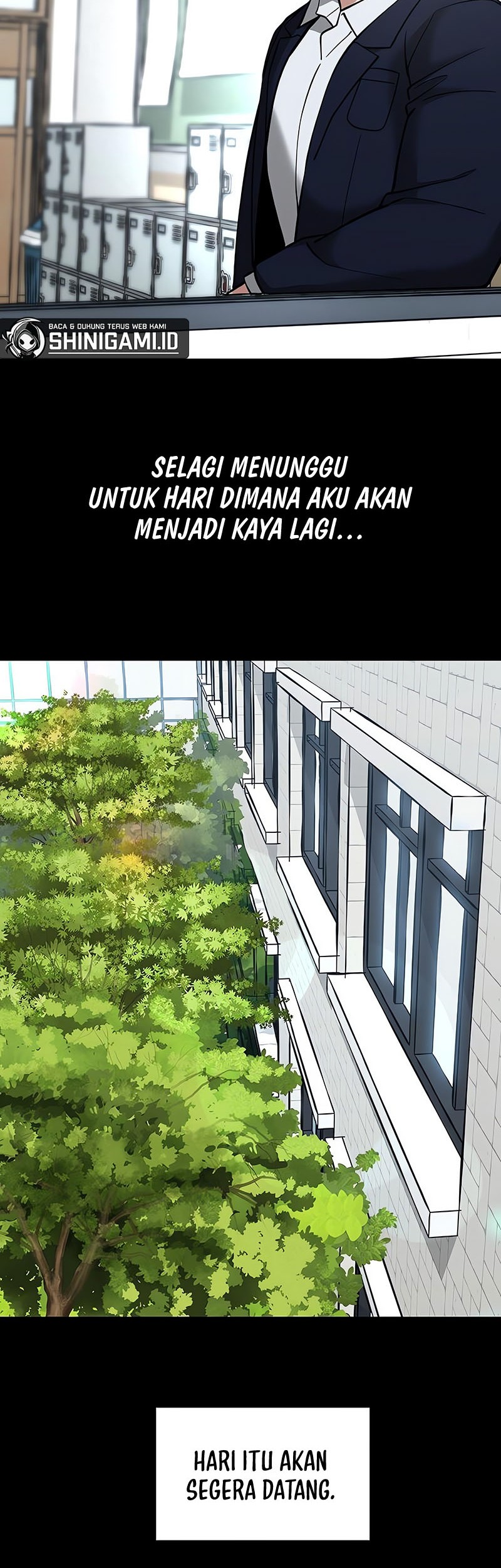 The Bully In Charge Chapter 52 Gambar 33