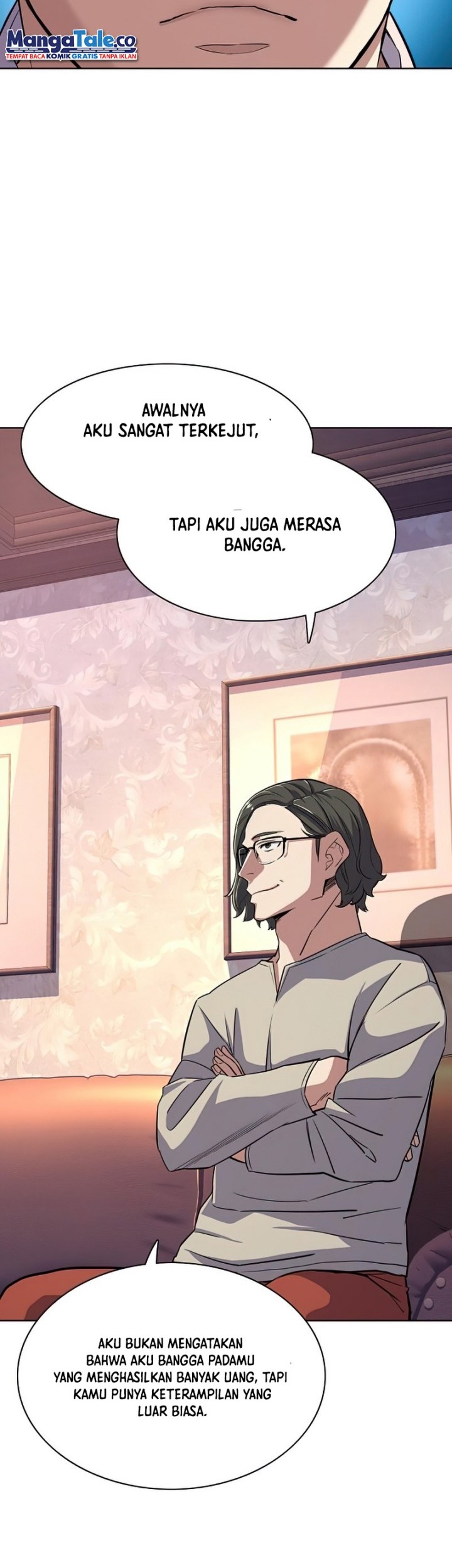 The Youngest Son Of A Rich Family Chapter 36 Gambar 44