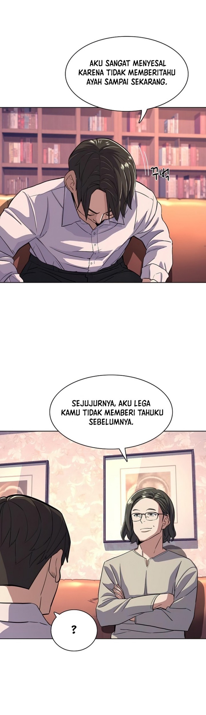 The Youngest Son Of A Rich Family Chapter 36 Gambar 41