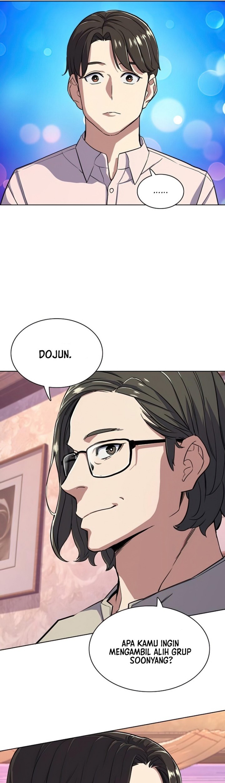 The Youngest Son Of A Rich Family Chapter 36 Gambar 46