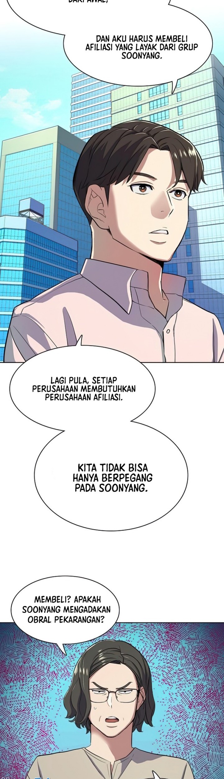 The Youngest Son Of A Rich Family Chapter 36 Gambar 48