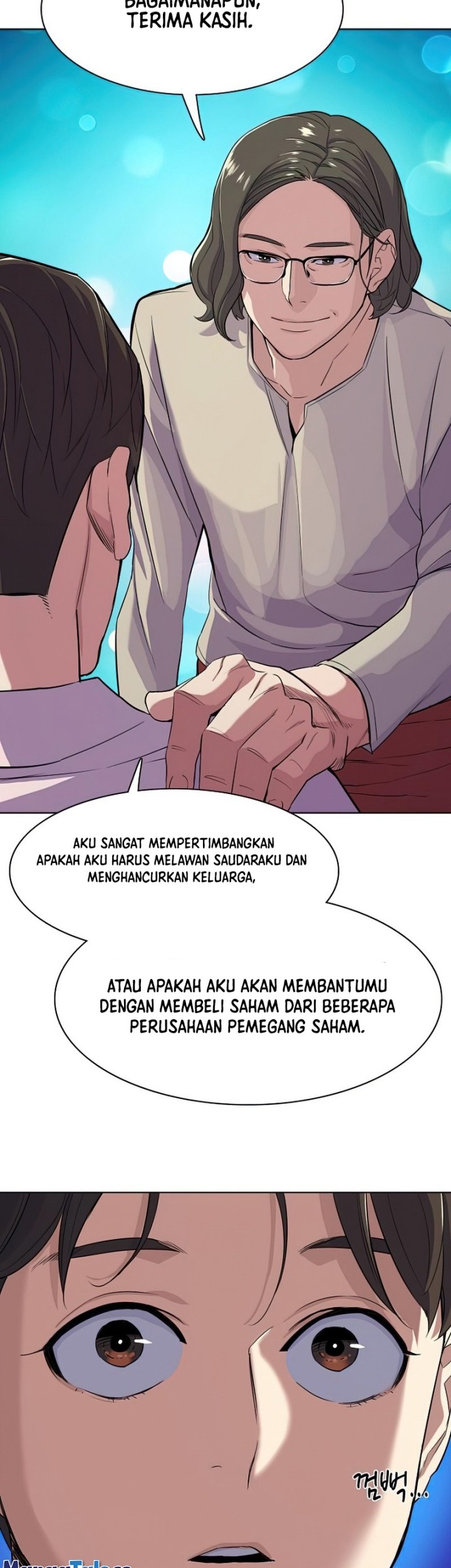 The Youngest Son Of A Rich Family Chapter 36 Gambar 53