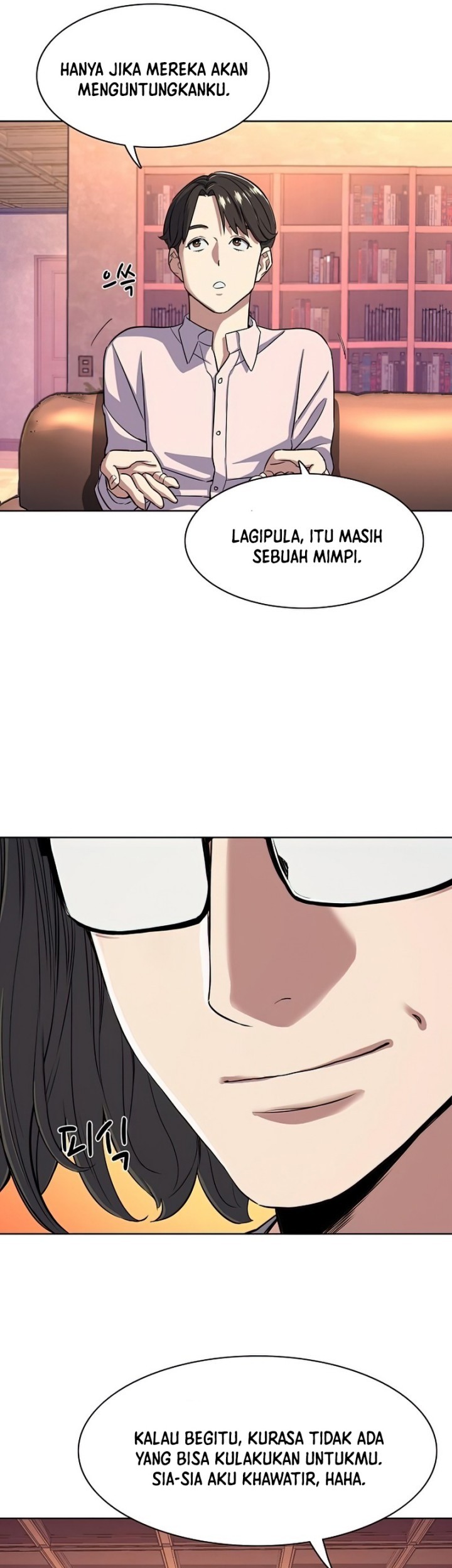 The Youngest Son Of A Rich Family Chapter 36 Gambar 50