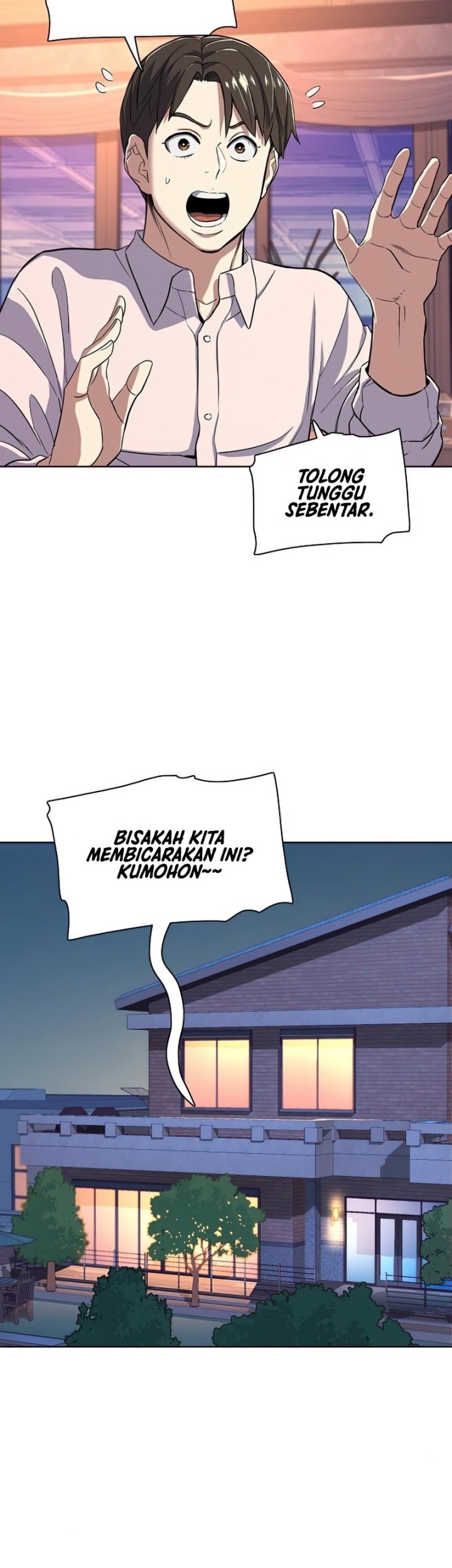 The Youngest Son Of A Rich Family Chapter 36 Gambar 56