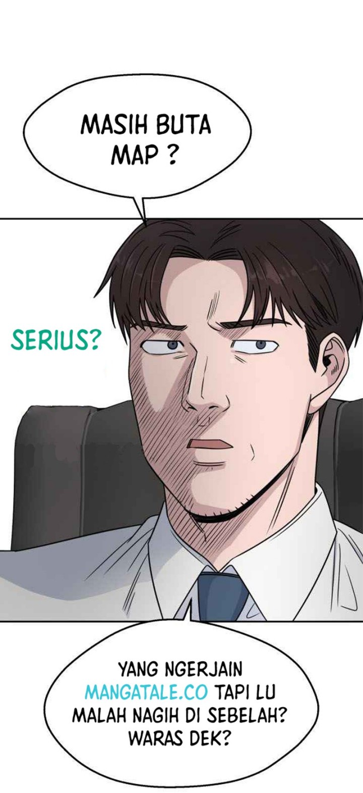 The Youngest Son Of A Rich Family Chapter 36 Gambar 57