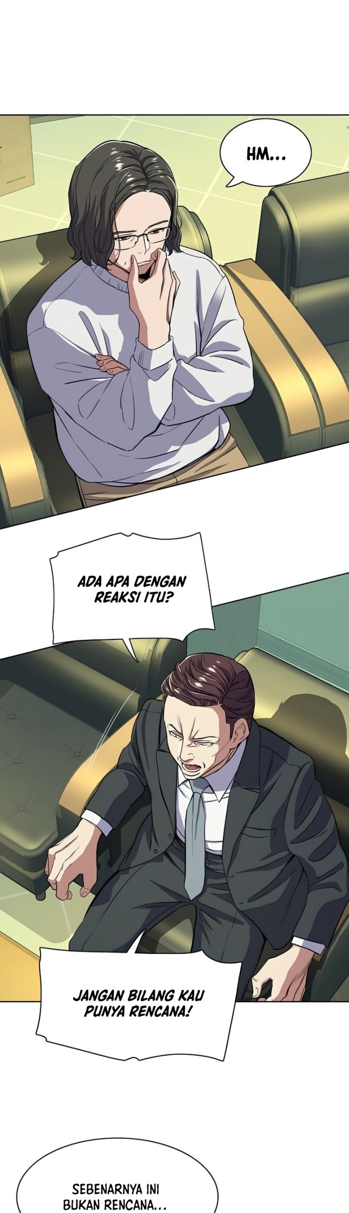 The Youngest Son Of A Rich Family Chapter 36 Gambar 3