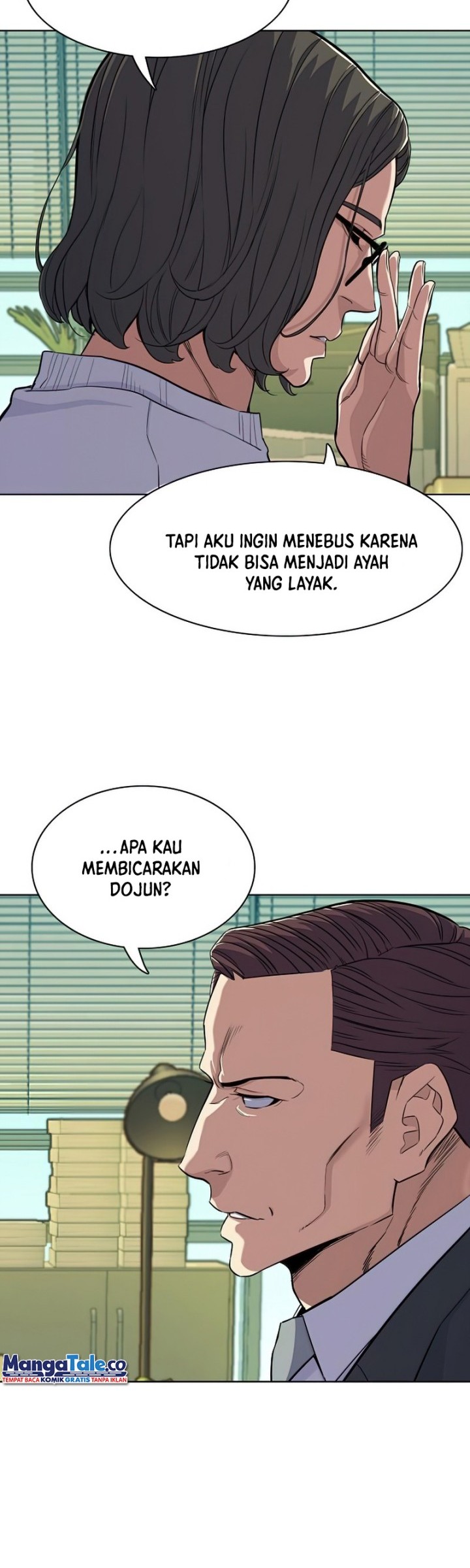 The Youngest Son Of A Rich Family Chapter 36 Gambar 4