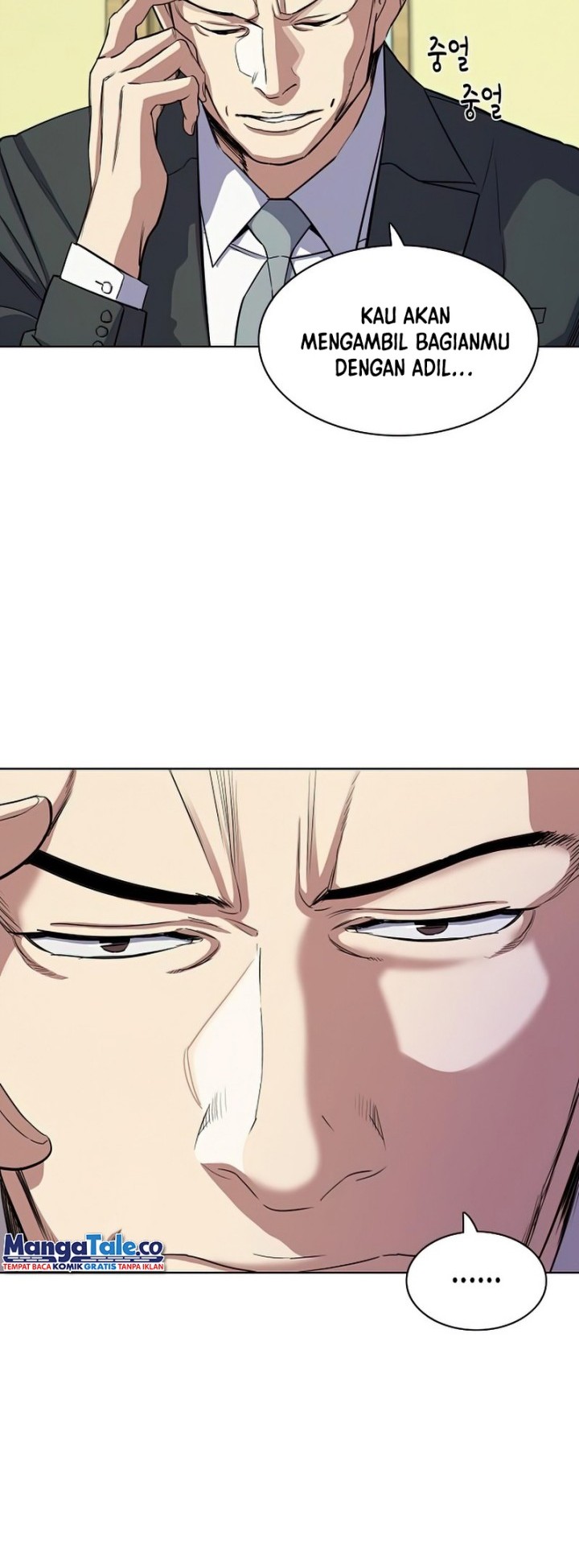 The Youngest Son Of A Rich Family Chapter 36 Gambar 8