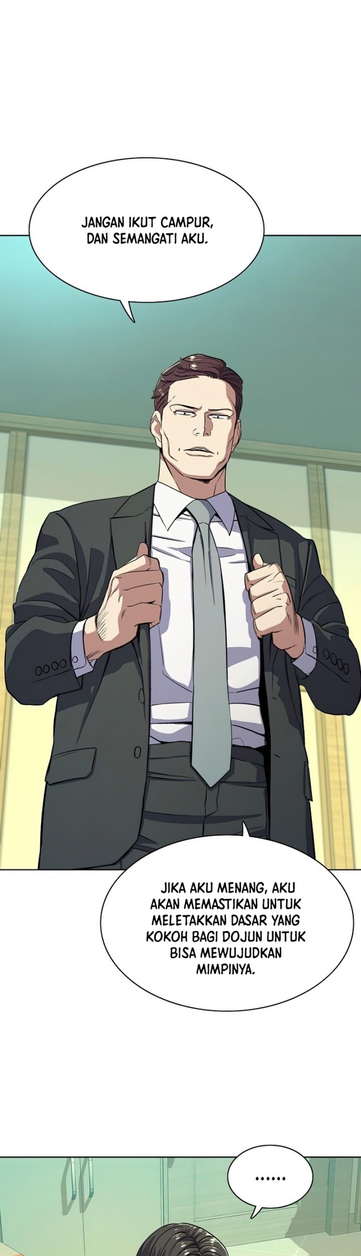 The Youngest Son Of A Rich Family Chapter 36 Gambar 10