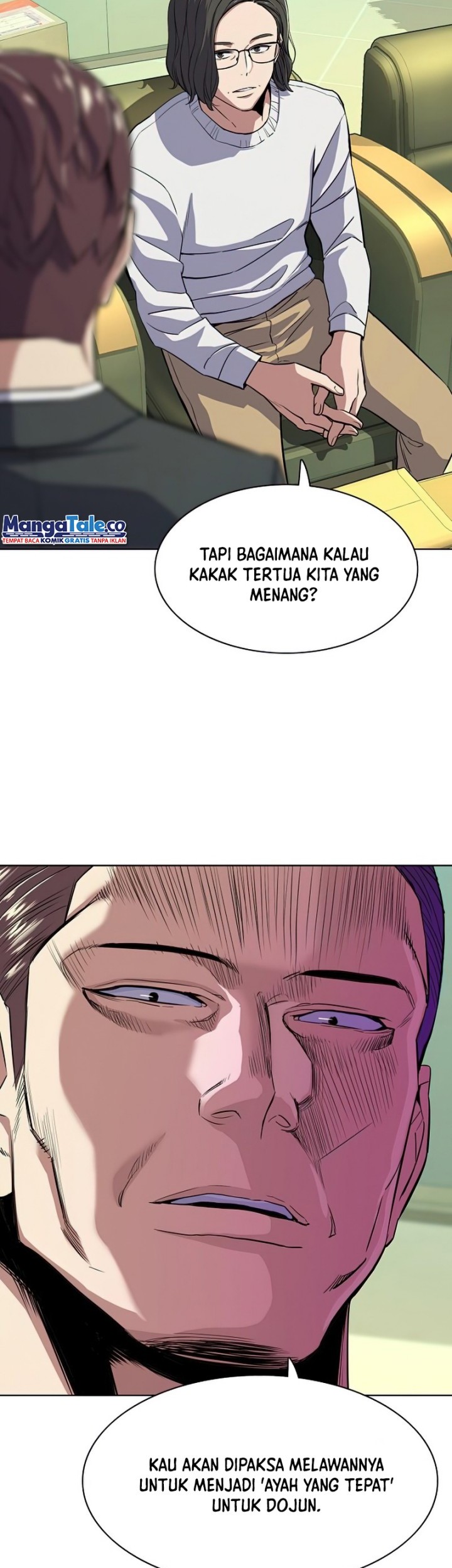 The Youngest Son Of A Rich Family Chapter 36 Gambar 11