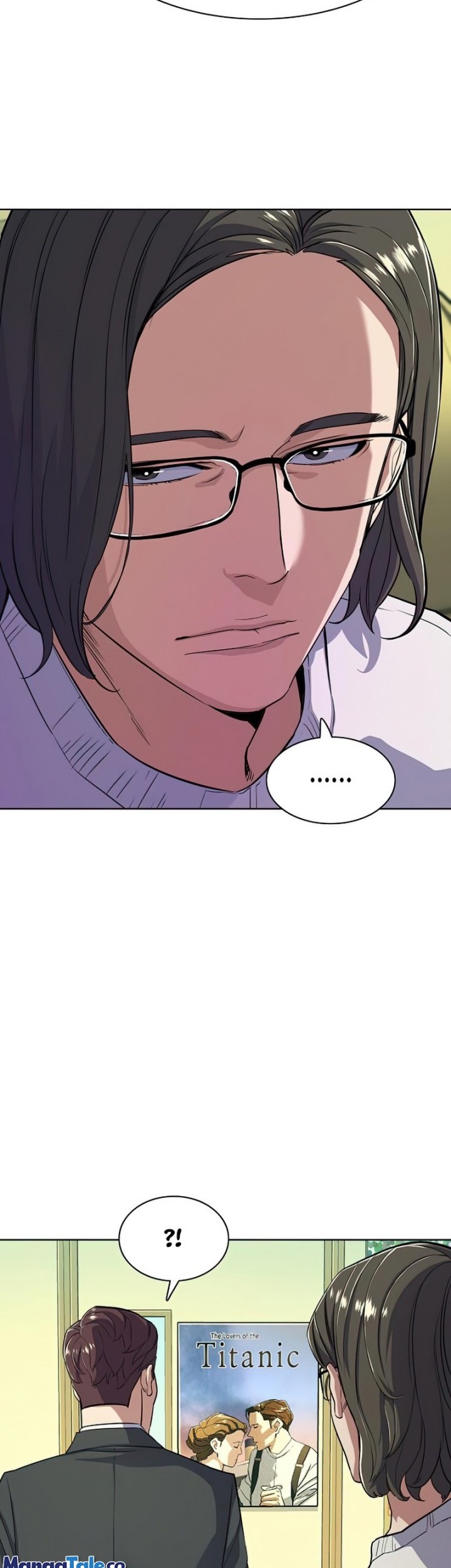 The Youngest Son Of A Rich Family Chapter 36 Gambar 12