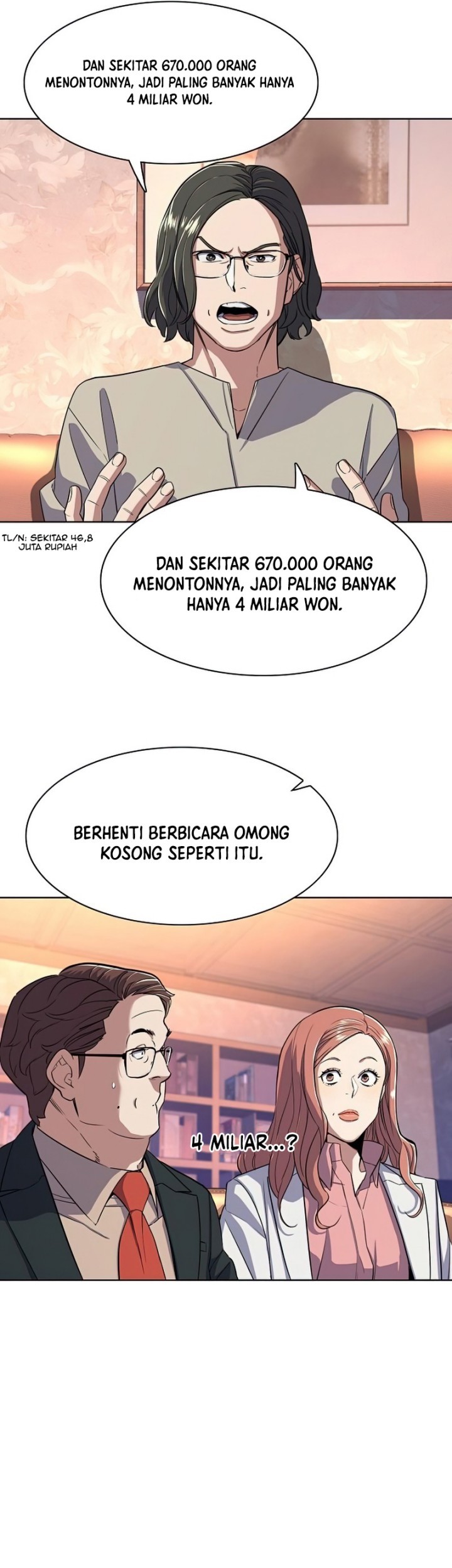 The Youngest Son Of A Rich Family Chapter 36 Gambar 22