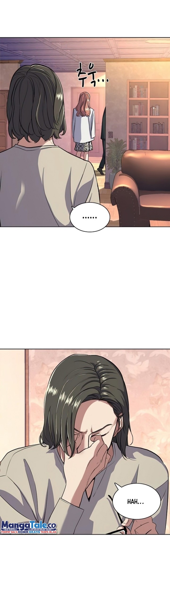 The Youngest Son Of A Rich Family Chapter 36 Gambar 24