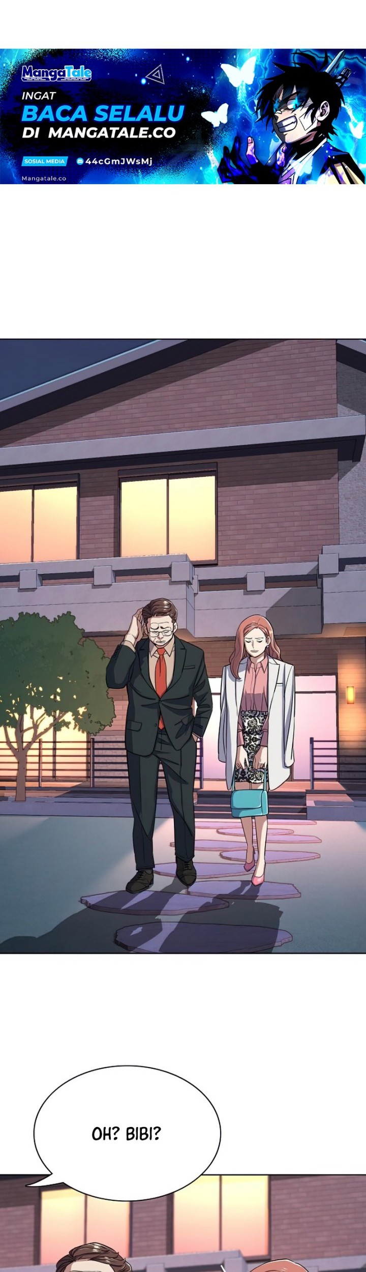 The Youngest Son Of A Rich Family Chapter 36 Gambar 25